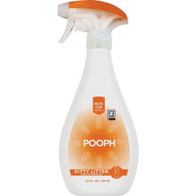 Pooh kitty litter spray feline cleaning spray odor eliminating spray 20oz