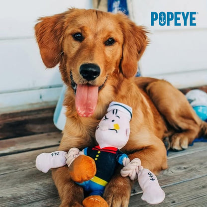 Popeye dog toy