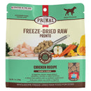 Primal Freeze Dried Dog Food Pronto Chicken Recipe 7 oz, Crafted in The USA Grain Free Raw Dog Food (1)