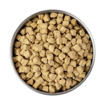 Primal kibble in the raw chicken recipe 1.5lb freeze dried raw dog food