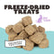 Primal Pet Food Freeze Dried Chicken Cat Treats - Made with Goat Milk - 2 oz