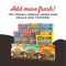 Primal Pet Foods Give Pieces a Chance Treats for Cats - Soft Chicken Jerky - Made with Bone Broth - Grain Free - 4 oz