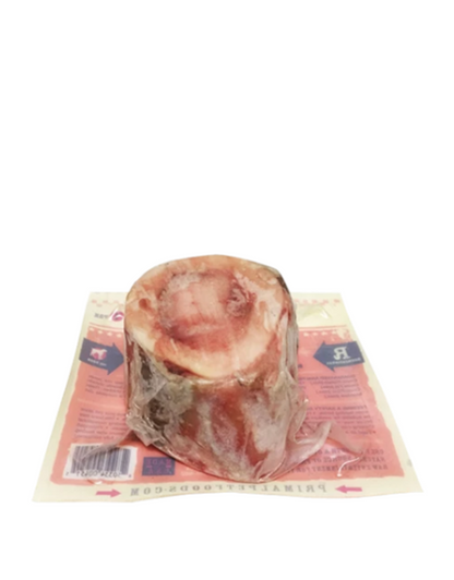 Raw beef marrow bone frozen primal foods medium