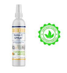 Proden Plaqueoff Swederma Therapeutic Keto - C Cucumber Melon Cat and Dog Spray - 8oz