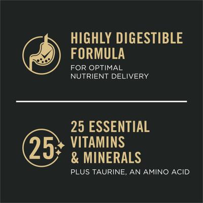 Proplan urinary tract health chicken entree 3 oz canned cat food