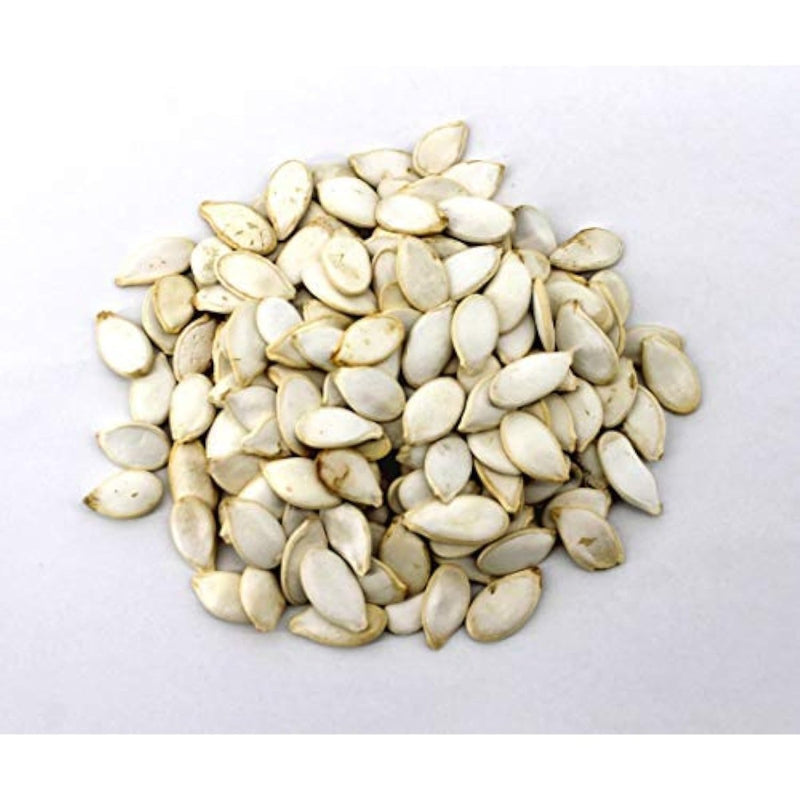 Pumpkin Seeds, 5 Oz Bag - Real Pumpkin Seeds for Birds and Small Animals - Rabbits, Hamsters, Mice, Gerbils, Rats, Cockatiels, Parrots, Macaws, Conures