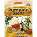 Pumpkin Seeds, 5 Oz Bag - Real Pumpkin Seeds for Birds and Small Animals - Rabbits, Hamsters, Mice, Gerbils, Rats, Cockatiels, Parrots, Macaws, Conures