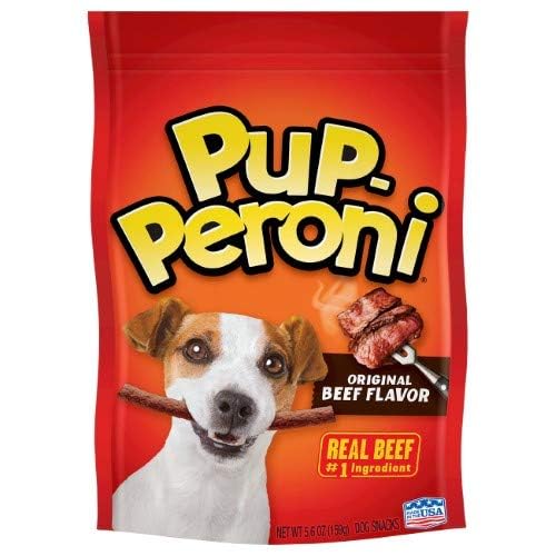 Pup - Peroni Beef Dog Snack