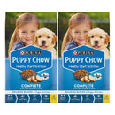 Puppy Chow Purina Dry Puppy Food; Complete with Real Chicken, 4 LB