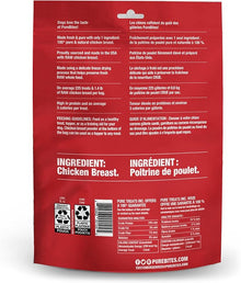 Pure bites freeze dried chicken breast 6.2 oz