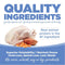 Pure Vita Grain - Free Turkey Sweet Potato & Peas - 15 LB BAG