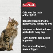 PureBites Freeze - Dried Cat Treats with Chicken Breast 1.09 oz