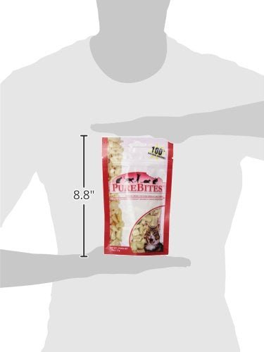 PureBites Freeze - Dried Cat Treats with Chicken Breast 1.09 oz