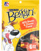 Purina Beggin’ Strips Dog Treats, Bacon & Cheese Flavor, Made with Real Bacon and Soft Texture, 6 OZ Pouch (Pack of 1)