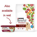 Purina Beneful Originals With Farm - Raised Beef, With Real Meat Dog Food 3.5 lb. Bag