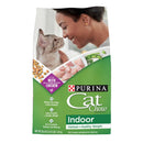 Purina Cat Chow Indoor Dry Cat Food, Hairball + Healthy Weight - 3.15 lb Bags