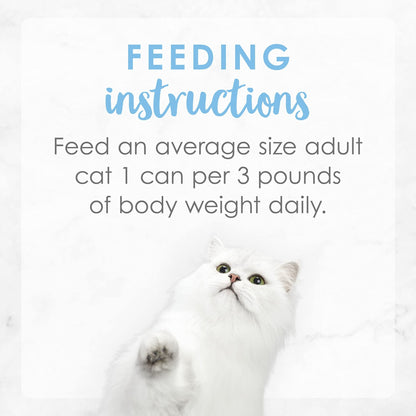 Purina Fancy Feast Creamy Delights Wet Cat Food Variety Salmon)