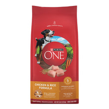 Purina one chicken and rice 8 lbs