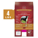 Purina ONE Chicken and Rice Formula Dry Dog Food 4 lb Bag