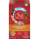 Purina ONE Chicken and Rice Formula Dry Dog Food 4 lb Bag