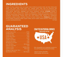 Purina ONE +Plus Adult High - Protein Healthy Weight Formula Turkey Formula Dry Dog Food, 31.1 - lb bag