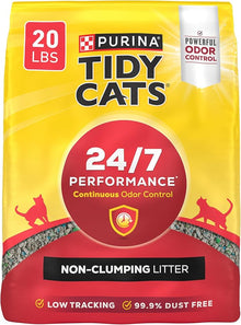 Purina tidy cats