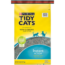 Purina tidy cats non clumping litter 20lbs