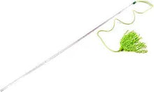 Purrfect curly cat toy