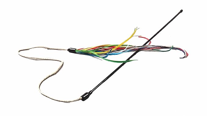 Purrfect wild hemp cat toy