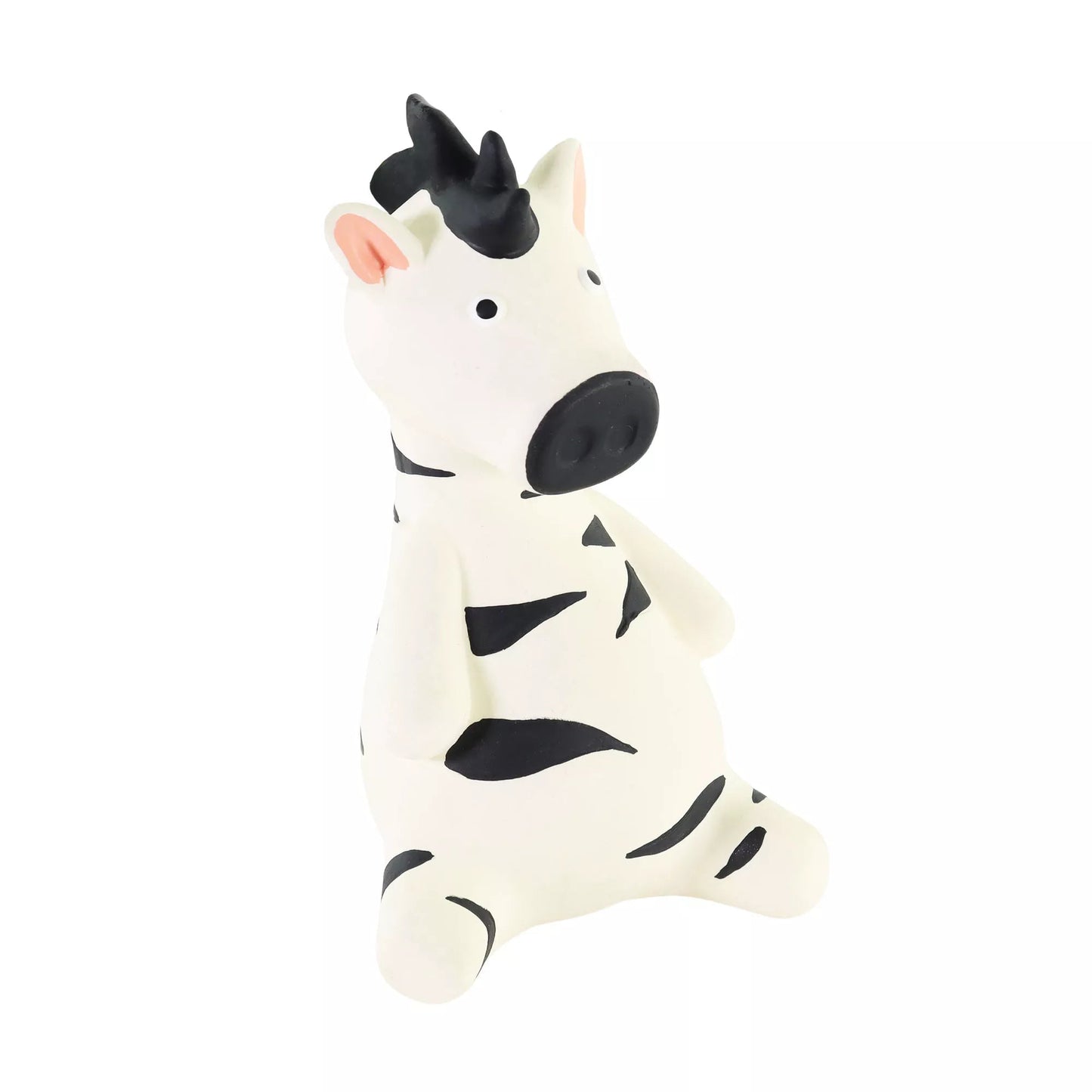 Rascals latex toy zebra