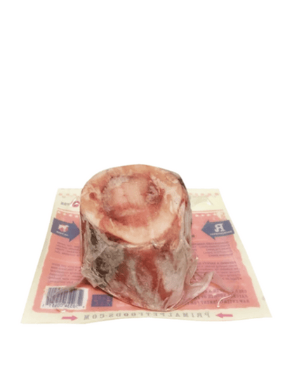 Raw beef marrow bone frozen primal foods medium