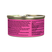 Rawz 96% rabbit and pumpkin pate canned cat food