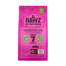 Rawz Dehydrated Chicken - Turkey & Chicken Recipe Natural Meal Free Dry Cat Food - 3.5lb