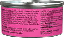 Rawz gravy from bone broth tuna and mackerel canned cat food 3oz