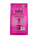 Rawz Meal Free Dry Cat Food Dehydrated Chicken - Turkey Chicken Recipe - 1.75 Lb