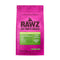 Rawz Meal Free Dry Cat Food Dehydrated Chicken - Turkey Chicken Recipe - 1.75 Lb