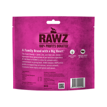 Rawz Raw Freeze Dried Venison Cat Treats - Minnows Cat Treats