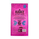 Rawz Salmon, Dehydrated Chicken & Whitefish Recipe Natural Dry Cat Food - 3.5lb