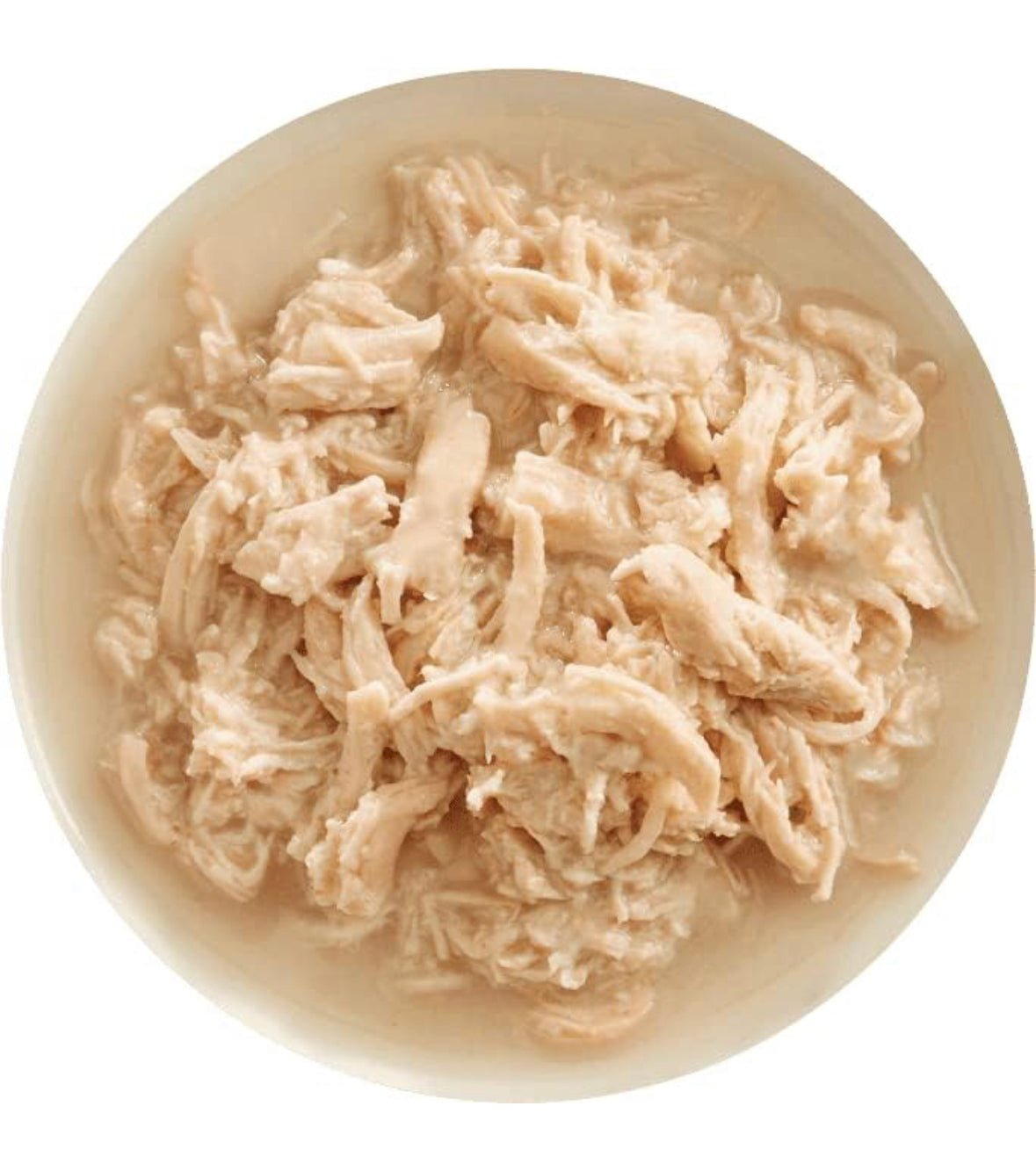 Rawz shredded chicken recipe 3oz canned cat food