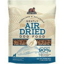 Redbarn air dried dog food fish 2lbs