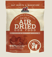 RedBarn - Air Dried Gut Health & Digestion Chicken & Turkey Recipe