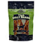 Redbarn All - Natural 7" Braided Bully Sticks for Dogs Premium Grain - Free & Rawhide - Dental Treat for Chewers