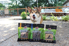Redbarn All - Natural Air Dried Chicken Training Treats for Puppies & Dogs – Grain - Free Single Protein Rewards Made in USA for Small, Medium, & Large Breeds - 8 oz Resealable Bag