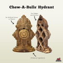 Redbarn Chew - A - Bulls (Size: Large | Shape: Hydrant | 6 - Count (Pack of 1))