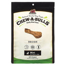 Redbarn Chew - A - Bulls (Size: Mini | Shape: Brush)