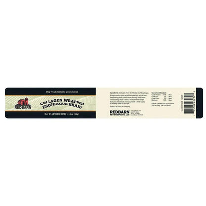 Redbarn Collagen and esophagus bread - medium