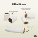 Redbarn Filled Dog Bones - Suitable for Aggressive Chewers.