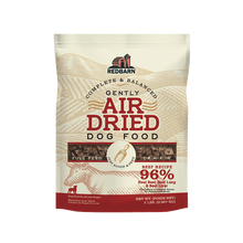 Redbarn gently air dried dog food beef, beef lung, beef liver 2lbs