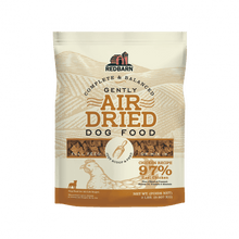 Redbarn gently air dried dog food chicken 2lbs