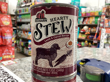 Redbarn hearty stew lamb and carrot recipe - 12 oz canned dog food